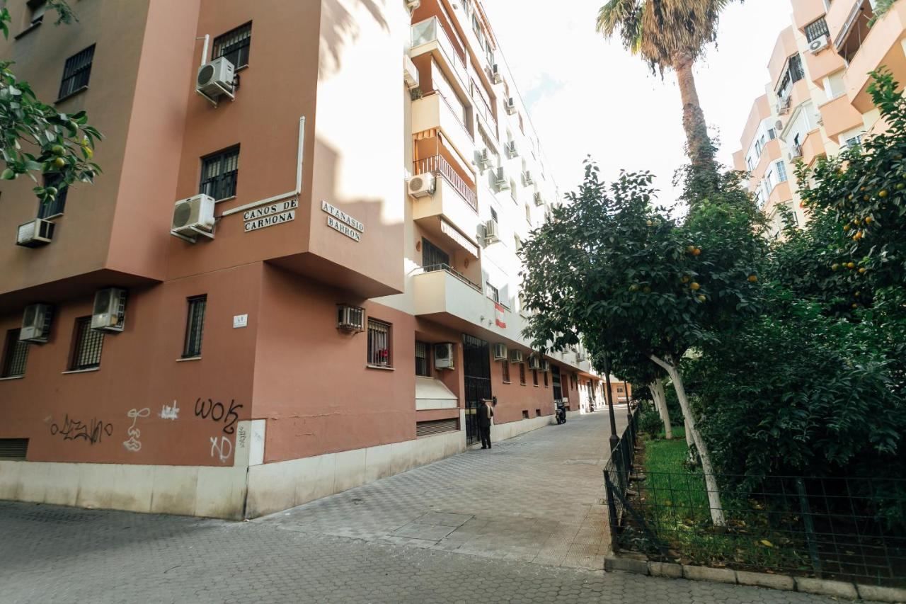 Ferienwohnung Alohamundi Florida Sevilla Exterior foto