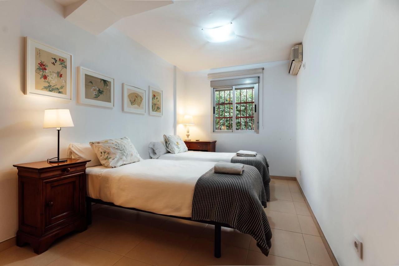 Ferienwohnung Alohamundi Florida Sevilla Exterior foto