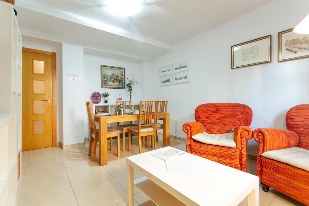 Ferienwohnung Alohamundi Florida Sevilla Exterior foto