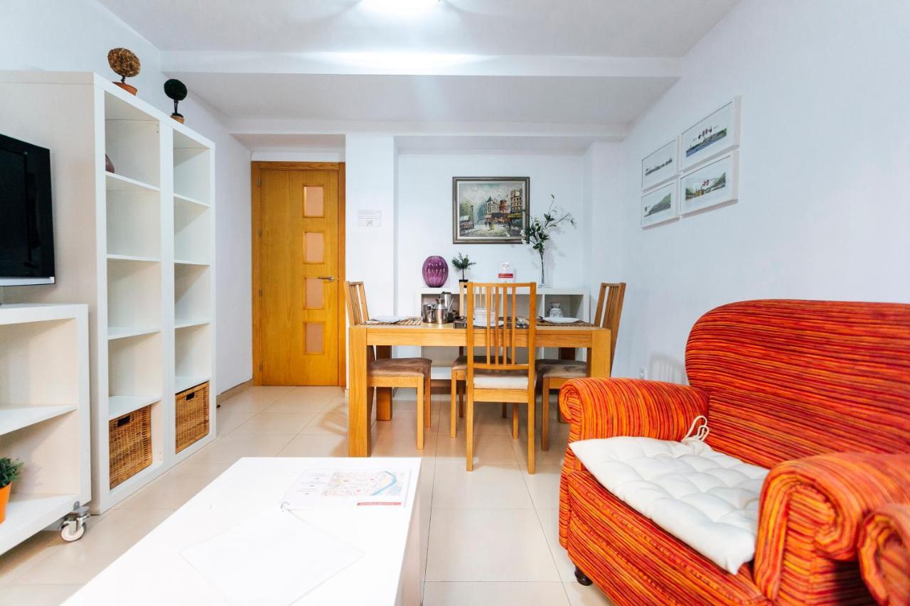 Ferienwohnung Alohamundi Florida Sevilla Exterior foto