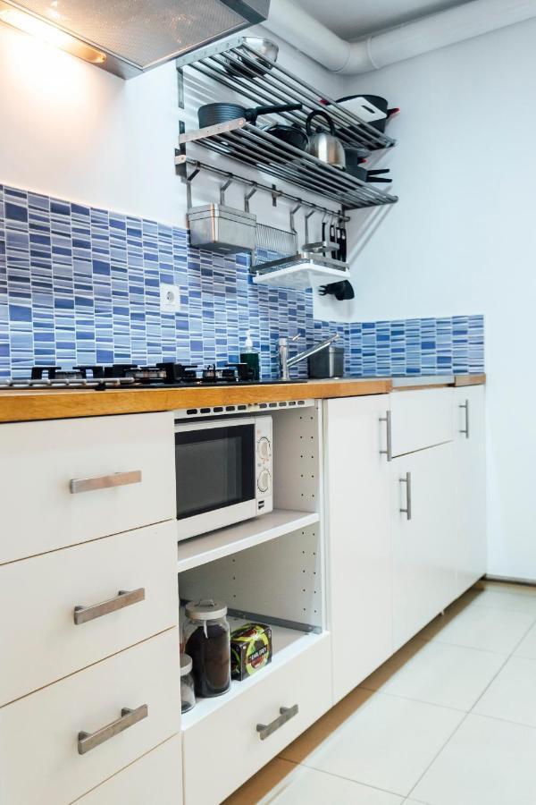Ferienwohnung Alohamundi Florida Sevilla Exterior foto
