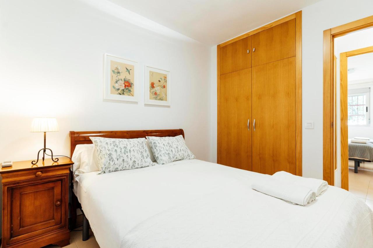 Ferienwohnung Alohamundi Florida Sevilla Exterior foto